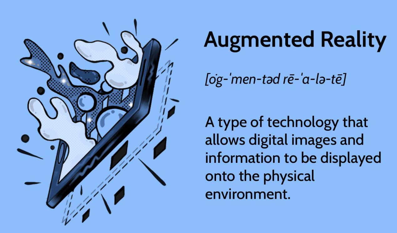 Augmented Reality + Machine Learning