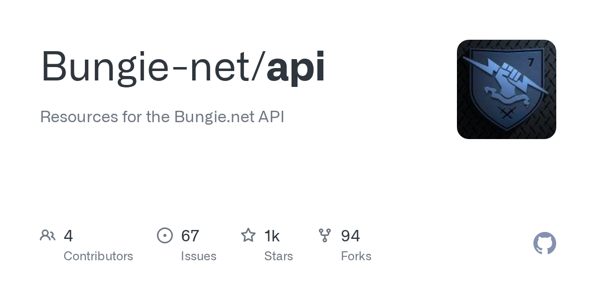 Bungie API integration with Python